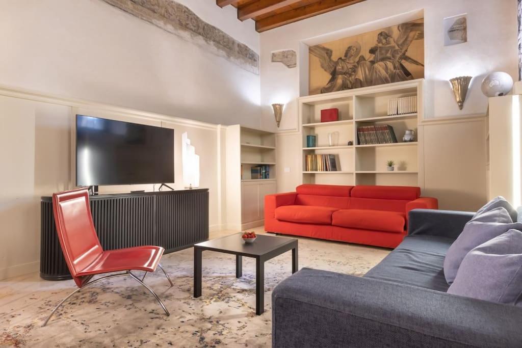 Residenza Angels @Piazzadelleerbe Apartamento Verona Exterior foto