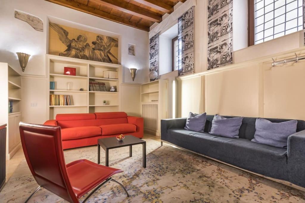Residenza Angels @Piazzadelleerbe Apartamento Verona Exterior foto