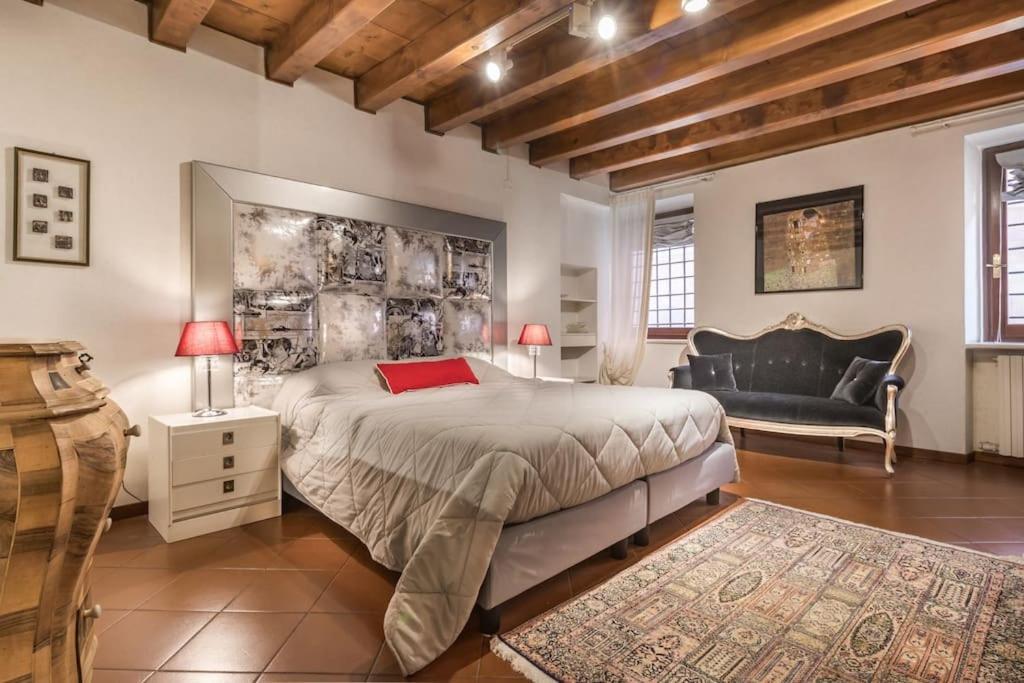 Residenza Angels @Piazzadelleerbe Apartamento Verona Exterior foto